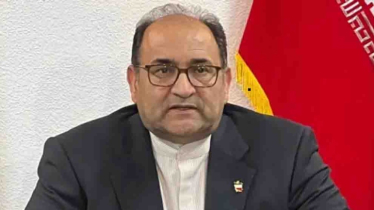 কোনভাবেই মাথা নত করবে না ইরান: রাষ্ট্রদূত জলিল রহিমি