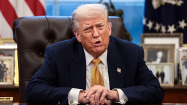 যে কারণে দক্ষিণ কোরিয়ার ওপর শুল্ক বৃদ্ধির ঘোষণা ট্রাম্পের