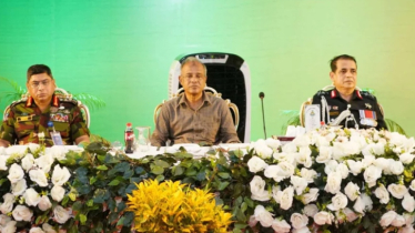 র‍্যাব সদস্যদের নতুন উদ্যমে কাজ করার আহ্বান স্বরাষ্ট্র উপদেষ্টার 