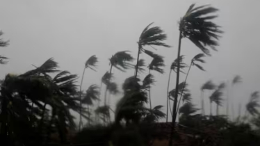 ১০ অঞ্চলে ঝড়ের শঙ্কা, ঢাকায় বাড়তে পারে তাপমাত্রা 