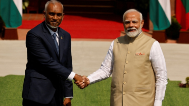 রাষ্ট্রপতি মুইজ্জুর আমন্ত্রণে মালদ্বীপ সফরে যাচ্ছেন মোদি