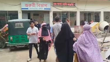 নরসিংদীর চরাঞ্চলে সংঘর্ষ, নিহত ১ 