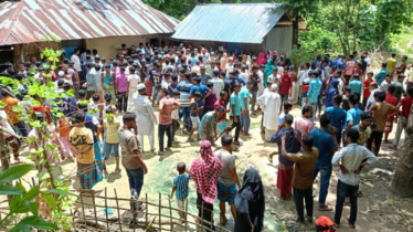 খাগড়াছড়ির রামগড়ে মা ও মেয়ে খুন 