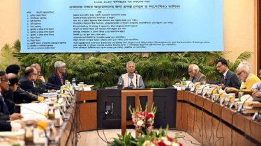একনেকে ১ হাজার ৯৮৮ কোটি টাকার ১৩ প্রকল্প অনুমোদন