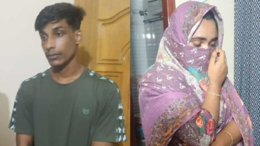 ৫ দিনের রিমান্ডে পর্নোগ্রাফির অভিযোগে গ্রেফতার যুগল 