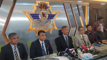ইমপোর্ট কুরিয়ার সেকশন থেকে আগুনের সূত্রপাত হতে পারে: বেবিচক চেয়ারম্যান