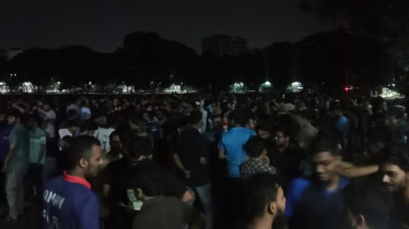 মধ্যরাতে উত্তাল বুয়েট 