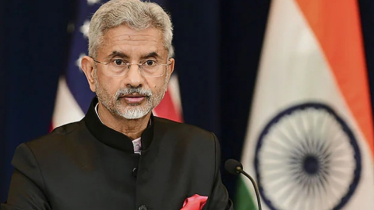 ভারত-পাকিস্তান যুদ্ধবিরতিতে বিদেশিদের অবদান নেই: জয়শঙ্কর