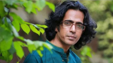 ভবনে আগুন, প্রাণে বাঁচলেন বাপ্পা মজুমদার ও পরিবার 