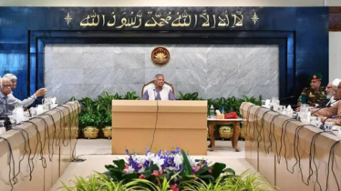 উপদেষ্টা পরিষদের বৈঠকে হলো যে ৫টি সিদ্ধান্ত 