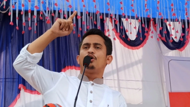 এনসিপির মার্কা শাপলাই হতে হবে: সারজিস আলম 