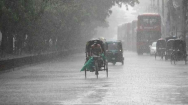 সারাদেশে বৃষ্টিপাত অব্যাহত থাকতে পারে 