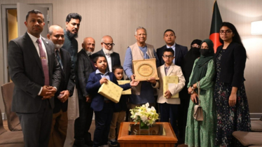 প্রধান উপদেষ্টার সঙ্গে দিদারুল ইসলামের পরিবারের সাক্ষাৎ
