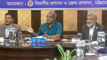 রাজনৈতিক দলগুলোর মধ্যে ঐক্য থাকলে কেউ নির্বাচন আটকাতে পারবেনা: স্বরাষ্ট্র উপদেষ্টা