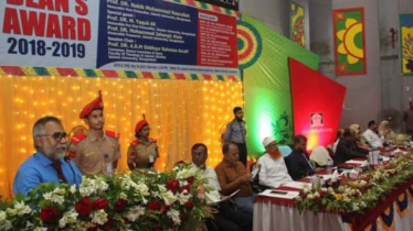 মেধাবীরা সমাজের অগ্রগামী শক্তি: ইবি উপাচার্য 