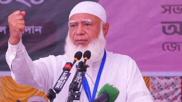 ‘জামায়াত রাষ্ট্র ক্ষমতায় গেলে দলের মতো দেশও নিয়ন্ত্রণে রাখতে পারবে’