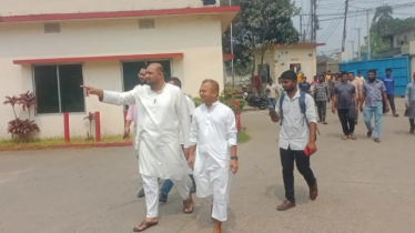 দুই মন্ত্রীর আশ্বাস, ডিপো থেকে তেল উত্তোলনের সিদ্ধান্ত সিলেটের ব্যবসায়ীদের