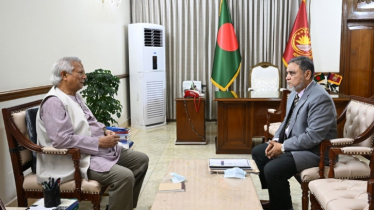 প্রধান উপদেষ্টার সঙ্গে সিইসি’র সাক্ষাৎ 