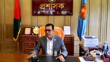 ৪৩ দিন পর নগর ভবনে ফিরেছেন প্রশাসক মো. শাহজাহান মিয়া 