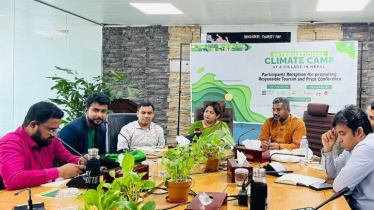 বাংলাদেশের সাথে যৌথ আয়োজনে নেপালে ইন্টারন্যাশনাল ক্লাইমেট ক্যাম্প