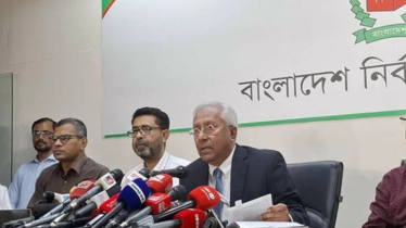 ‘বৃহস্পতিবার নির্বাচনী রোডম্যাপের বিস্তারিত জানানো হবে’  