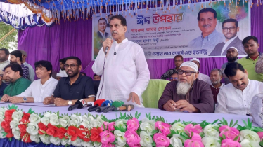 ‘দ্রব্য মূল্য নিয়ন্ত্রণ ও অর্থনৈতিক মুক্তি হলে দেশের মানুষের ভাগ্যের উন্নতি হবে’