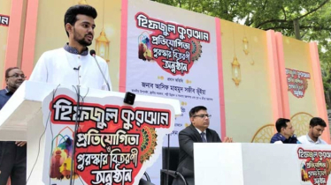 চাঁদাবাজদের আইনের হাতে তুলে দেওয়ার আহ্বান উপদেষ্টা আসিফ মাহমুদের
