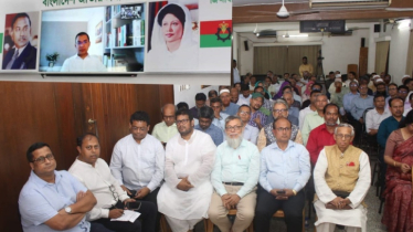 ঢাবি সাদা দল ও তারেক রহমানের মতবিনিময়