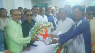 বিএনপিতে কোনো সন্ত্রাসী-চাঁদাবাজদের স্থান হবে না: আহমেদ আযম খান