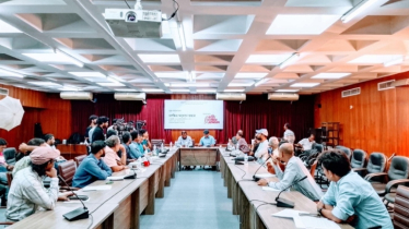 ‘চলচ্চিত্র অনুদানে স্বচ্ছতা’ শিরোনামে মুক্ত আলোচনা অনুষ্ঠিত  