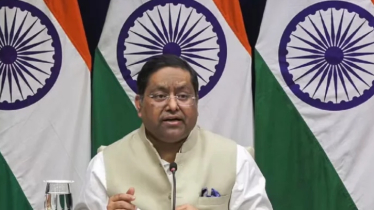 ‘বাংলাদেশে দ্রুততম সময়ের মধ্যে নির্বাচন চায় ভারত’ 