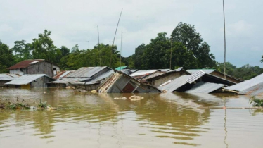 বন্যার কবলে পড়তে পারে ৬ জেলা