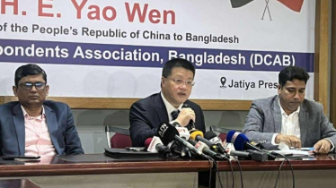 ‘তিস্তা বহুমুখী প্রকল্প বাস্তবায়নে চীন পুরোপুরি প্রস্তুত’