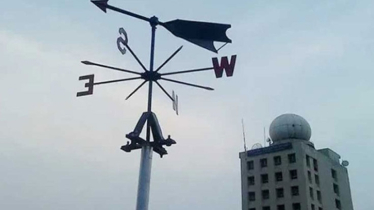 দুপুরের মধ্যে ৭ অঞ্চলে ঝড়ের আশঙ্কা 