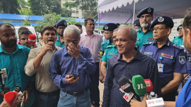 প্রতিবেশী দেশ ও ফ্যাসিবাদীদের মদদে খাগড়াছড়িতে অস্থিরতা তৈরি হয়েছে: স্বরাষ্ট্র উপদেষ্টা