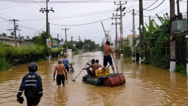 ঘূর্ণিঝড়ের প্রভাবে শ্রীলঙ্কায় নিহত বেড়ে ১৩২, জরুরি অবস্থা ঘোষণা