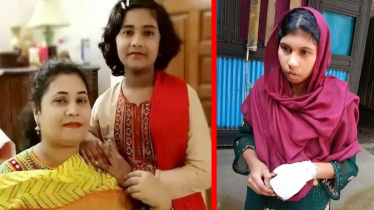 রাজধানীতে মা-মেয়ে খুন, ঝালকাঠি থেকে গৃহকর্মী আয়েশা গ্রেফতার