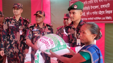 ‘ভারতীয় সীমান্তরক্ষী বাহিনী পুশইনের চেষ্টা করছে’