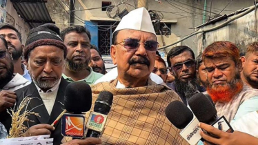 অস্ত্র উদ্ধারের অজুহাতে নির্বাচন পেছানো যাবে না: গয়েশ্বর রায়