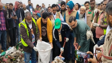 ৩০০ ফিট এলাকায় ক্ষতিগ্রস্ত গাছ আবার লাগানো হবে: আমিনুল হক