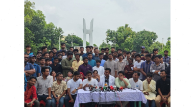 ছাত্রদলের প্যানেল ঘোষণার মাধ্যমে রাকসু নিয়ে সকল অস্বস্তি দূর হলো: আমান