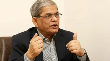 ফেব্রুয়ারি মাসের মধ্যভাগে নির্বাচনের আশা মির্জা ফখরুলের  