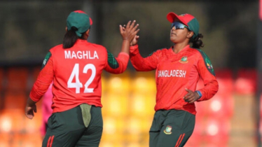 টানা চার জয়ে সুপার সিক্স নিশ্চিত করলেন জ্যোতিরা