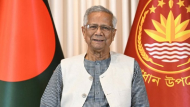 কোথায় সফল, কোথায় ব্যর্থ- মূল্যায়ন করবে জনগণ: ড. ইউনূস