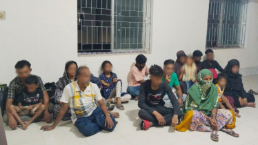 ১৬ বাংলাদেশিকে তলুইগাছা সীমান্ত দিয়ে হস্তান্তর করলো বিএসএফ