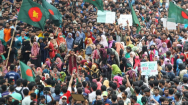 ৭ জুলাই বৈষম্যবিরোধী ছাত্র আন্দোলন রূপ নেয় বিক্ষোভে