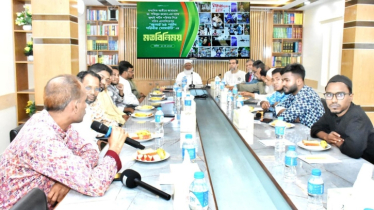 শহীদ পরিবারের পাশে থাকবে জামায়াতে ইসলামী: ডা. শফিকুর রহমান