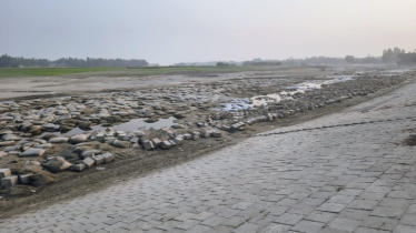 দুধকুমার নদীকে হত্যা করতেই ১৫ কোটি টাকার প্রকল্প?