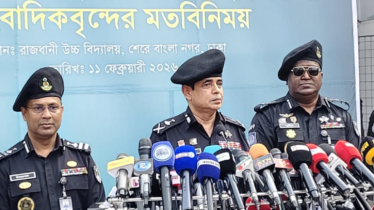 যারা আইন অমান্য করবে, ঝুঁকি তাদেরই: র‌্যাব ডিজি