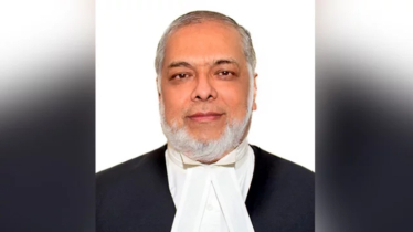 আজ শপথ নেবেন প্রধান বিচারপতি জুবায়ের রহমান চৌধুরী